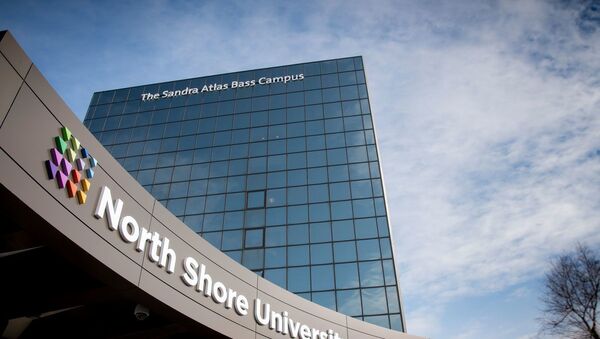 North Shore University Hospital - Sputnik International