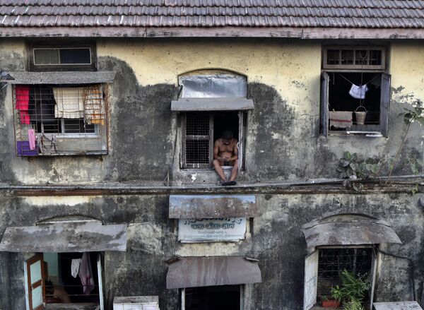 Lockdown-Related Distress, Unemployment Forcing Ever More Indians to Commit Suicide Lockdown-Related Distress, Unemployment Forcing Ever More Indians to Commit Suicide - Sputnik International