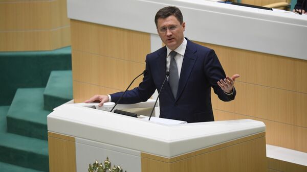 Trade Between Russia, Saudi Arabia Increased by 20% in 7 Months - Novak