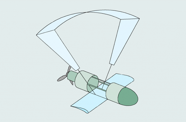 Photos: US Army Testing Recon Drone Deployed by Grenade Launcher - Sputnik International
