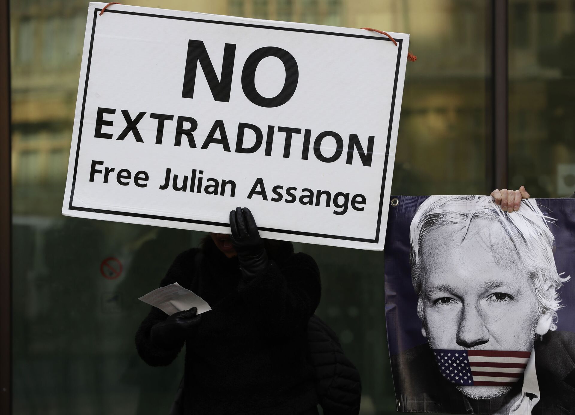 ‘This is End of Case Against Assange’, Snowden Says After Report Reveals Lies in Journo’s Indictment - Sputnik International, 1920, 27.06.2021