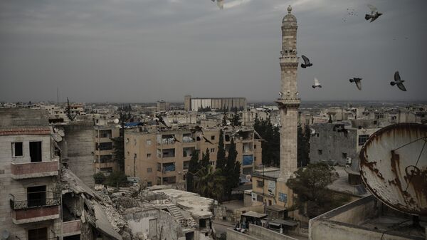 Idlib, Syria - Sputnik International