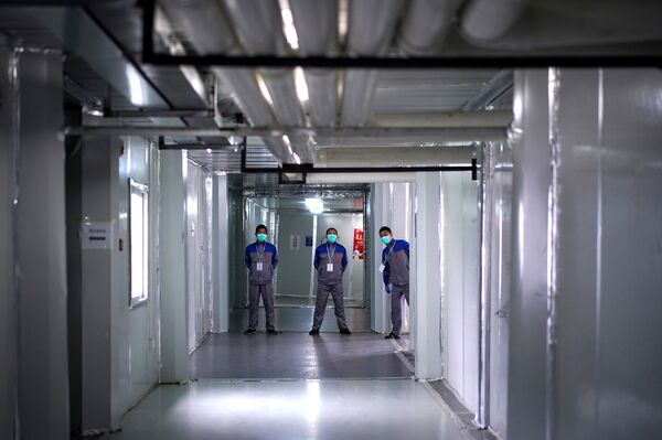 Russian Foreign Minister Warns Against Politicising Coronavirus Response, WHO Actions Russian Foreign Minister Warns Against Politicising Coronavirus Response, WHO Actions - Sputnik International