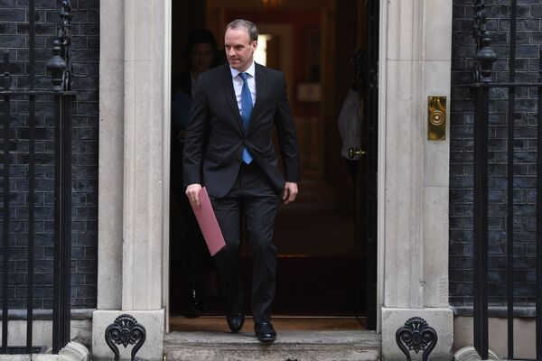 ‘Antidote to Optimism’: UK COVID-19 Infection Rate ‘Tempering’ Signs that Europe Passing Virus Peak ‘Antidote to Optimism’: UK COVID-19 Infection Rate ‘Tempering’ Signs that Europe Passing Virus Peak - Sputnik International