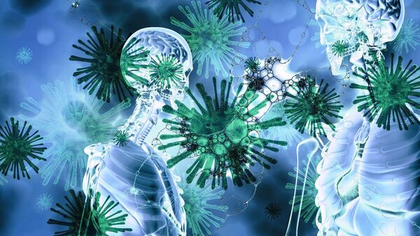 Coronavirus outbreak - Sputnik International