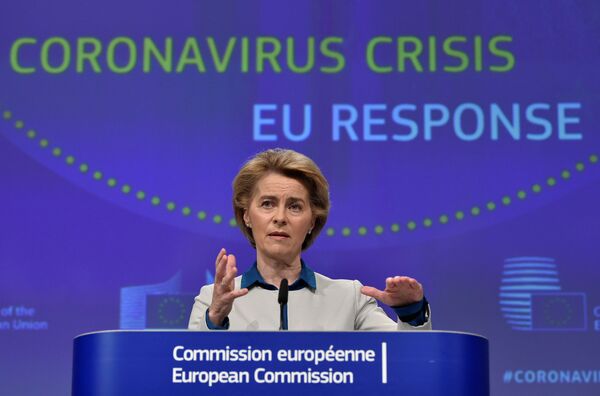 ‘End of US Global Dominance’ Predicted in Wake of COVID-19 as World Order to ‘Reinvent Itself’ ‘End of US Global Dominance’ Predicted in Wake of COVID-19 as World Order to ‘Reinvent Itself’ - Sputnik International