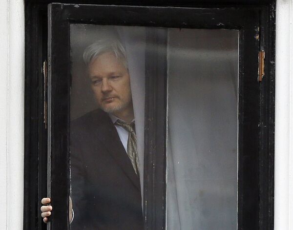 Assange's Lawyers to Ask Court to Postpone Extradition Hearing - Sputnik International