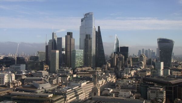 City of London - Sputnik International