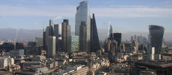 City of London City of London - Sputnik International