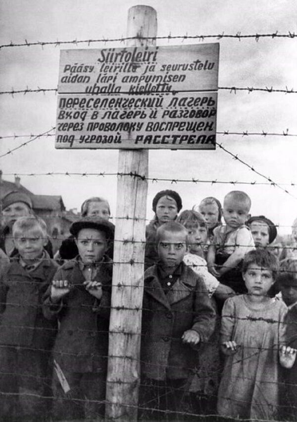 Ex-Concentration Camp Prisoners Ask Investigation Committee to Deal With Actions of Finnish Invaders Ex-Concentration Camp Prisoners Ask Investigation Committee to Deal With Actions of Finnish Invaders - Sputnik International