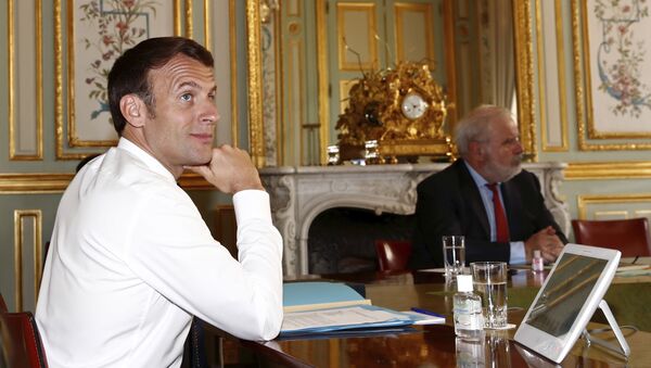 France is at the forefront for establishing a €400bn joint fund to alleviate the economic repercussions of the lockdown regimes imposed in the European Union.  While several nations, including the worst coronavirus-hit countries such as Italy and Spain, favour the creation of such a fund, other nations, including Germany, the Netherlands and other northern European countries oppose, it arguing that it would burden their taxpayers, who will have to be liable for other states' borrowings.  Europe is currently the worst-affected region in the world by the new coronavirus, counting 1,013,093 cases according to data provided by the World Health Organisation as of 7:00 pm CEST - Sputnik International