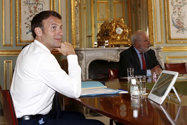 France: Opening-up in Current Conditions May Boost COVID-19 Spread & Its Toll, Politician Warns France: Opening-up in Current Conditions May Boost COVID-19 Spread & Its Toll, Politician Warns - Sputnik International