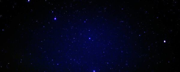 Starry night  sky - Sputnik International