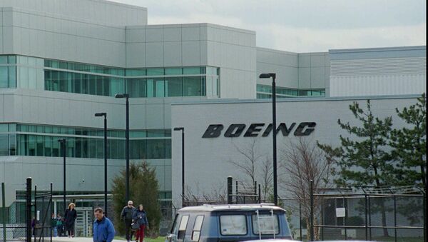 Boeing Company's Ridley Township - Sputnik International