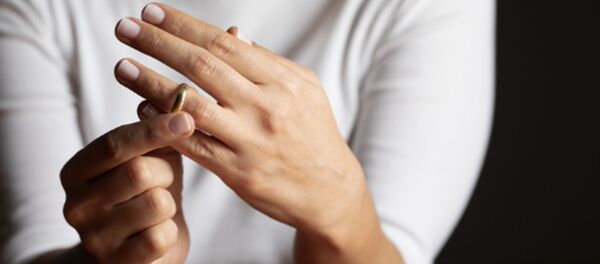 US Attorney’s Expect Divorce Rates to Skyrocket After COVID-19 Lockdowns End - Sputnik International