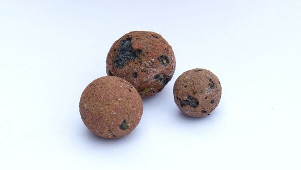 Stone balls - Sputnik International