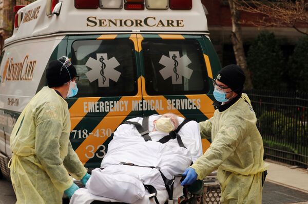 Ex-UN Expert: 'Were China Held Liable for COVID-19, Would US Not Be Accountable for H1N1 Outbreak?' Ex-UN Expert: 'Were China Held Liable for COVID-19, Would US Not Be Accountable for H1N1 Outbreak?' - Sputnik International