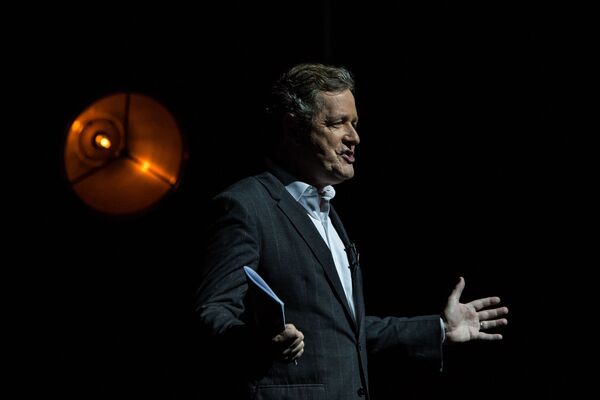 ‘If You Coughed, It Was Like You Had Plague’: Piers Morgan Slams ‘Germaphobe' Trump's COVID Response ‘If You Coughed, It Was Like You Had Plague’: Piers Morgan Slams ‘Germaphobe' Trump's COVID Response - Sputnik International