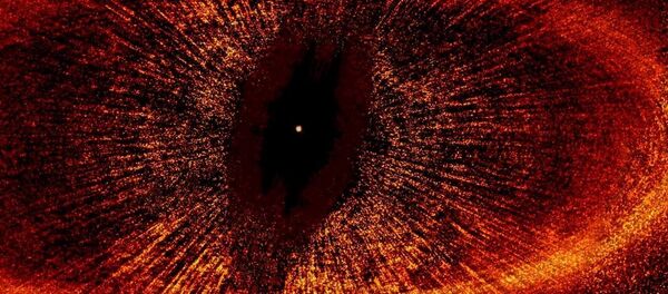 Fomalhaut B - Sputnik International