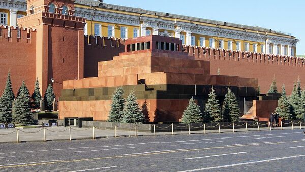 Lenin's Mausoleum - Sputnik International