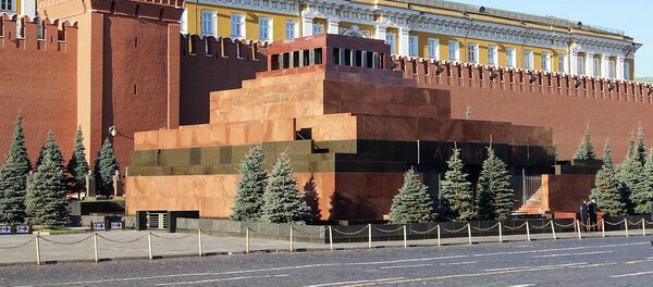 Lenin's Mausoleum - Sputnik International