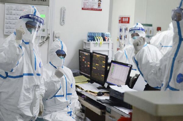 On Karl Marx's 202nd Birthday, Coronavirus Shows Us That There Is an Alternative - Sputnik International