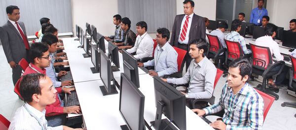 Indian IT - Sputnik International