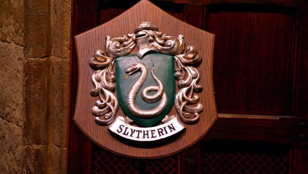Emblem Slytherin - Sputnik International