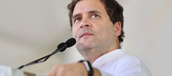 Rahul Gandhi Rahul Gandhi - Sputnik International