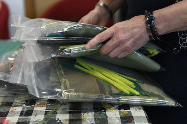 Photos: US Air Force Wiping Down UK-Based F-15s to Keep Them Active During Pandemic - Sputnik International