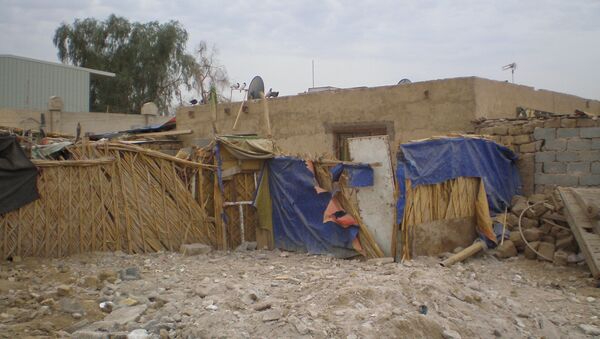 Chikook IDP camp, Baghdad, Iraq - Sputnik International