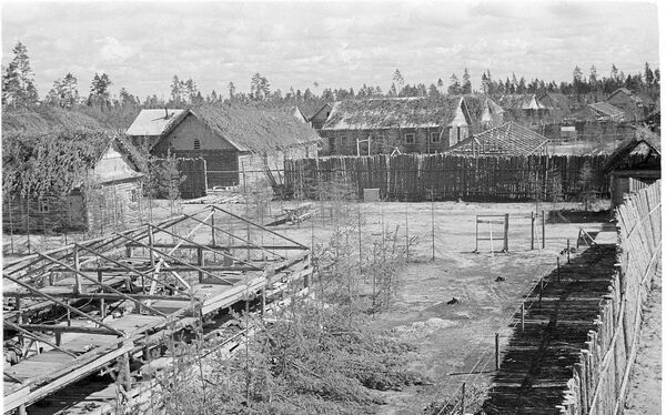 Former Concentration Camp Prisoner Ready to Testify Against Crimes of Finnish Occupiers - Sputnik International