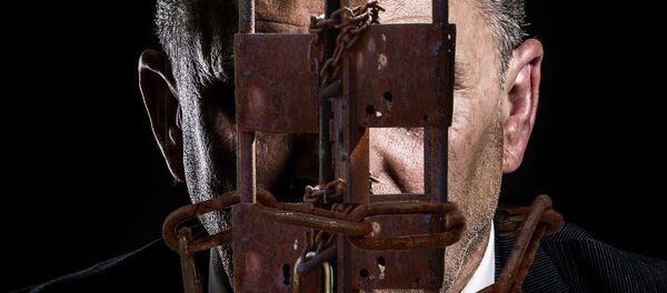 Prisoner - Sputnik International