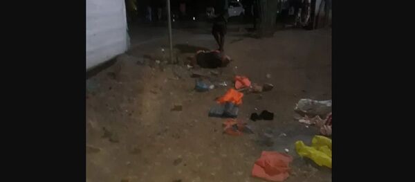 Lynching of Hindu saints in Maharashtra's Palghar - Sputnik International