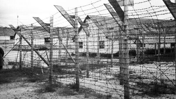 A Finnish concentration camp in Medvezhyegorsk, Karelia, was functioning during World War II. - Sputnik International