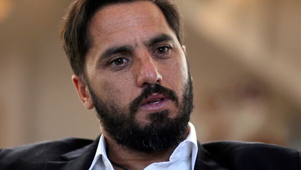 Agustin Pichot, IRB World Rugby vice-president and former Argentina captain - Sputnik International