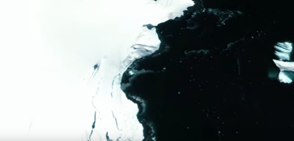 A metallic anomaly disovered in Antarctica - Sputnik International