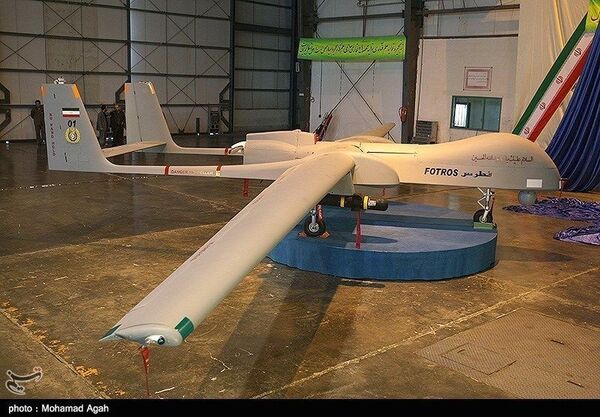 Iran’s Revolutionary Guards to Take Delivery of New Stealthy Drone With 2,000 km Range - Report Iran’s Revolutionary Guards to Take Delivery of New Stealthy Drone With 2,000 km Range - Report - Sputnik International