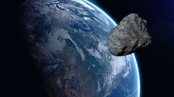 Asteroid - Sputnik International