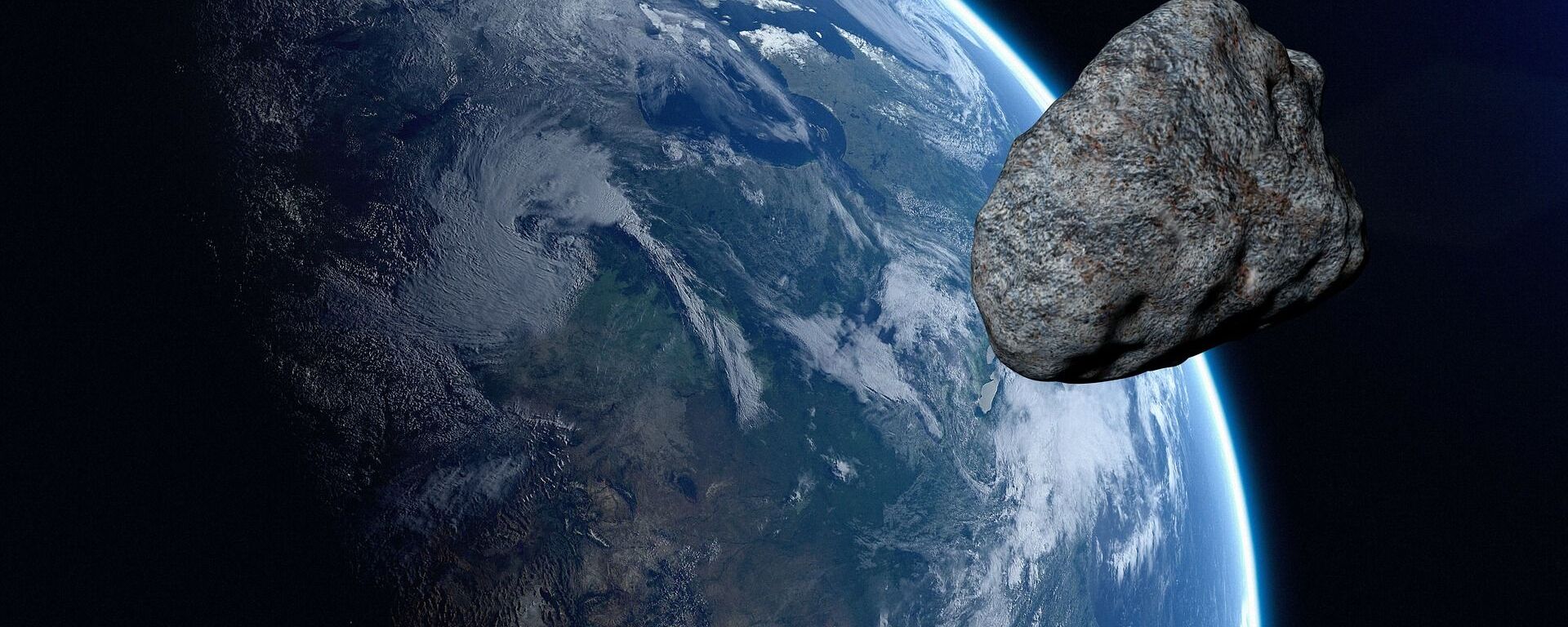 Asteroid - Sputnik International, 1920, 27.01.2024