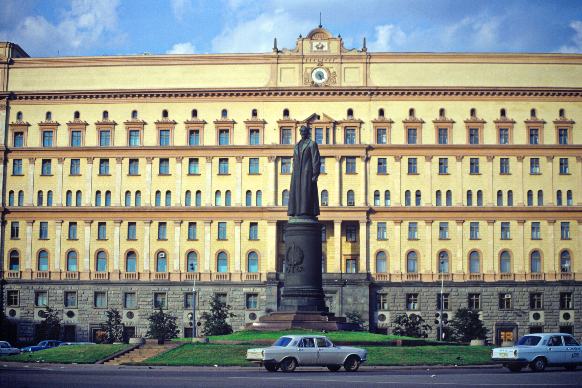 KGB Headquarters in Moscow, file photo. - Sputnik International, 1920, 09.12.2022