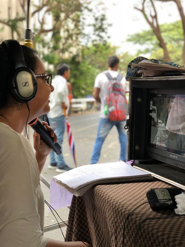 Indian Director Nupur Asthana: Digital Helps Me Explore Stories Without Having to Please Everybody Indian Director Nupur Asthana: Digital Helps Me Explore Stories Without Having to Please Everybody - Sputnik International