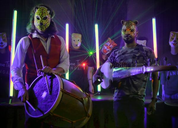 India is Slowly Losing Its Post-Colonial Identity, British Indian Musician Soumik Datta Says - Sputnik International