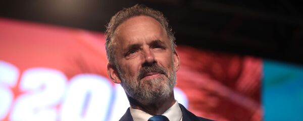 Jordan Peterson - Sputnik International