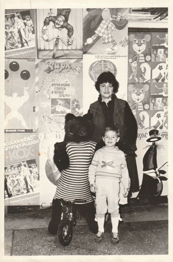 Contestant of 'Road to Yalta 2020' Music Festival: ‘Everything About WWII is Personal’ Contestant of 'Road to Yalta 2020' Music Festival: ‘Everything About WWII is Personal’ - Sputnik International