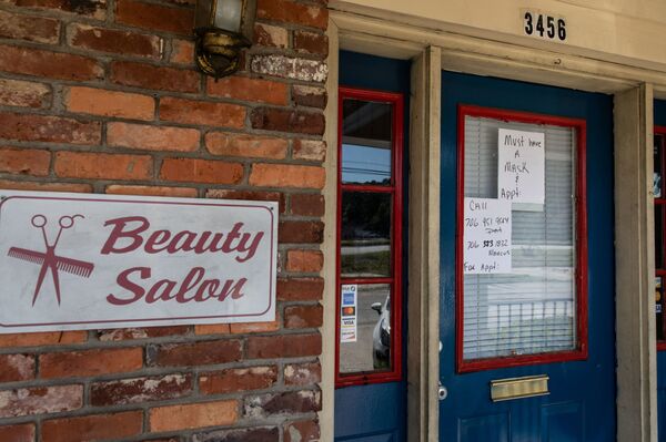 Experiment to Follow: Why Many American States Are Ditching Lockdown Restrictions? - Sputnik International