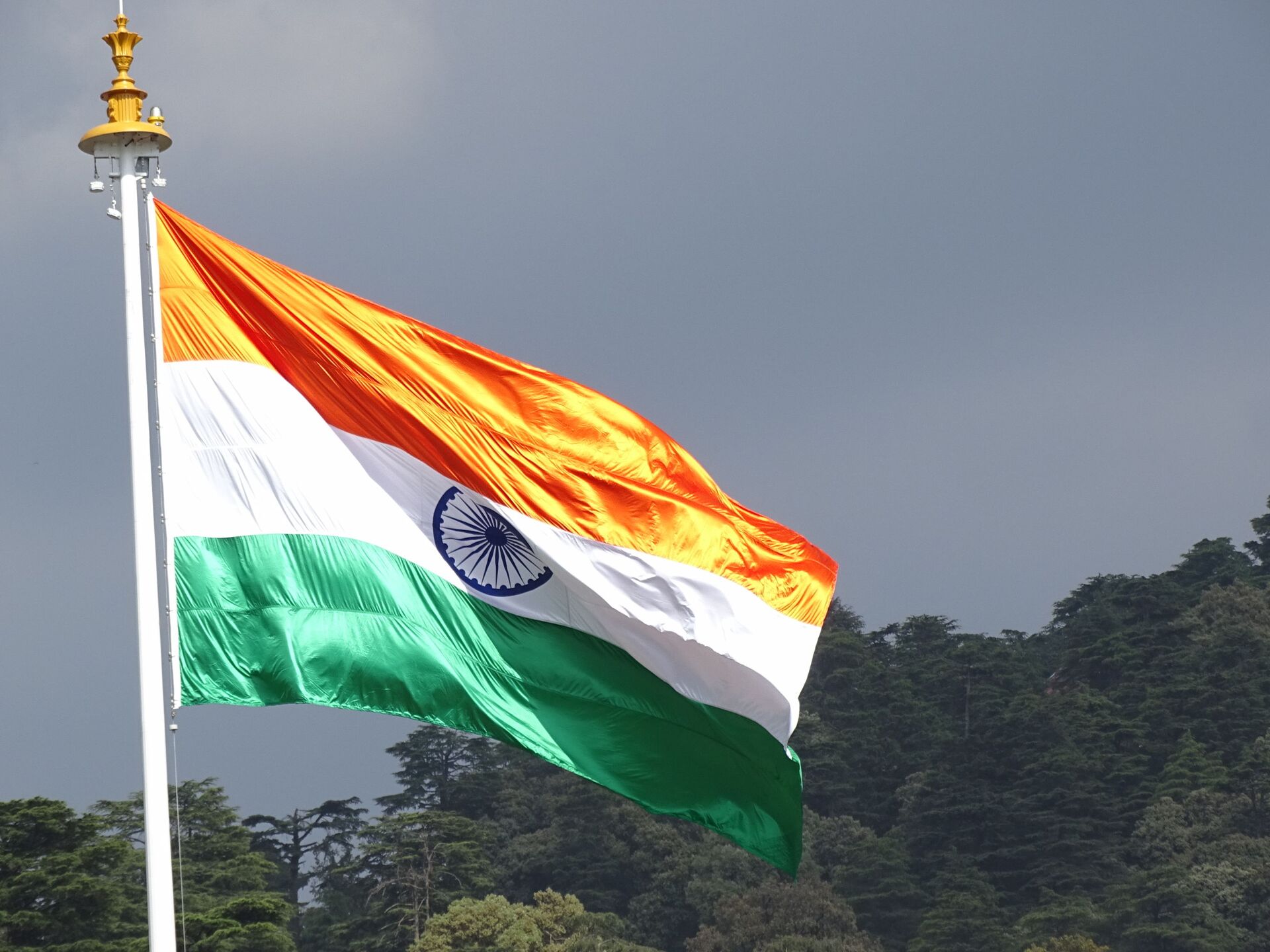 Indian Flag - Sputnik International, 1920, 13.09.2022