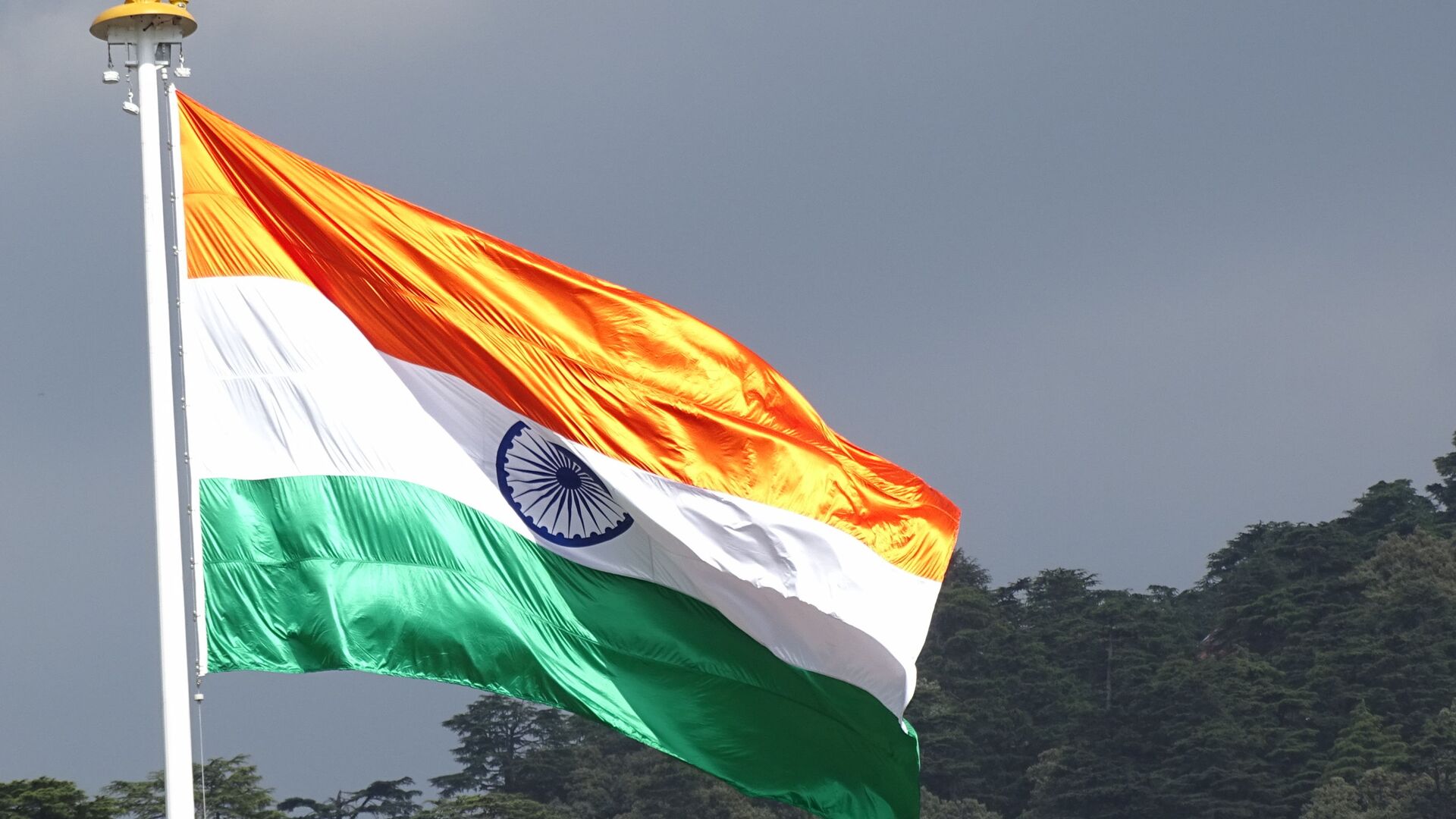 Indian Flag - Sputnik International, 1920, 24.03.2022