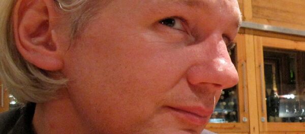 Julian Assange Julian Assange - Sputnik International