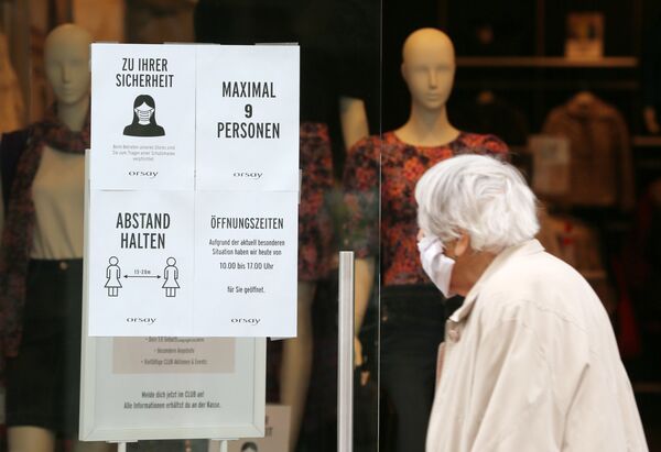 Coronavirus Crisis: Which Country’s Government Has Handled COVID-19 Outbreak the Best & the Worst? - Sputnik International